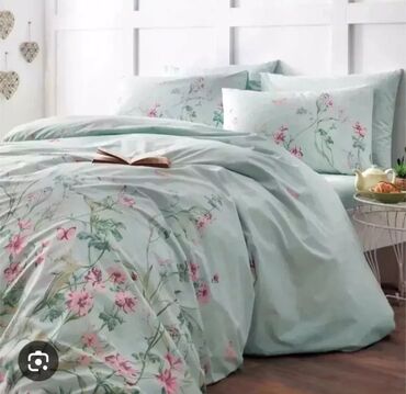 Комплекты постельного белья: Комплект постельного белья с уникальным дизайном, включающий простыню at lalafo.kg — 94 Комплекты постельного белья: Комплект постельного белья с уникальным дизайном, включающий простыню — 94