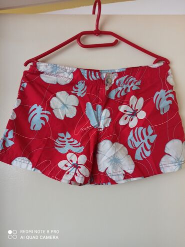 ženski komplet pantalone i sako: S (EU 36), Cvetni