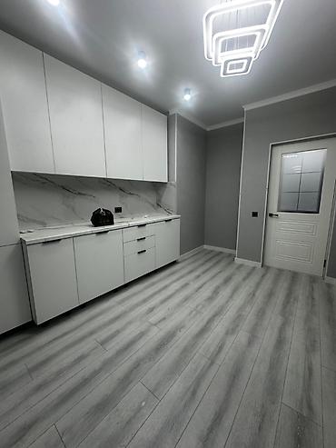 прадаюу квартира: 1 комната, 39 м², Кок-Жар мкр Элитка, 3 этаж, Евроремонт — 3
