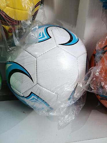 Toplar: Futbol topu – müxtəlif rənglərdə - İdman və asudə vaxt üçün klassik — 4
