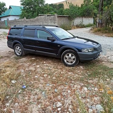 volvo xc70: Volvo XC70: 2004 г., 2.5 л, Механика, Бензин, Универсал