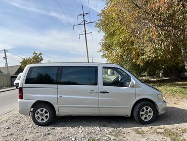 фары на опель вектра а: Mercedes-Benz Vito: 2000 г., 2.3 л, Механика, Дизель, Минивэн