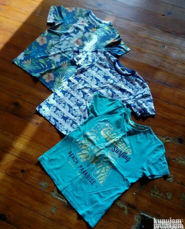 waikiki skafanderi za decake: Round neck, Short sleeve, 140-146