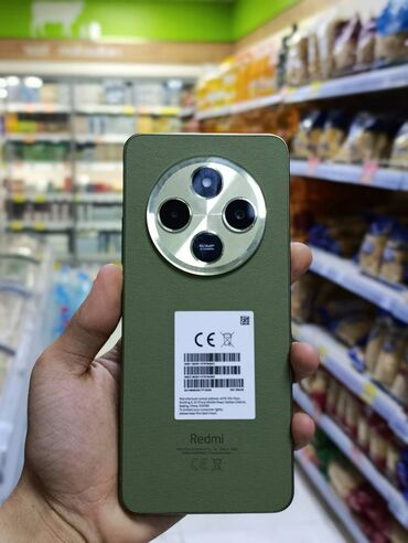 yağ ceken aparat satilir: Redmi 14C, 256 GB, rəng - Yaşıl