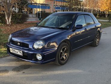 мерс 210 лупарик: Subaru Impreza: 2002 г., 1.5 л, Автомат, Бензин, Хэтчбэк