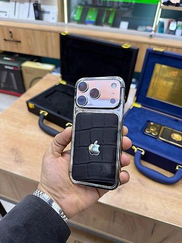 macpad air: IPhone 17 Pro, 256 GB, Gümüşü — 10