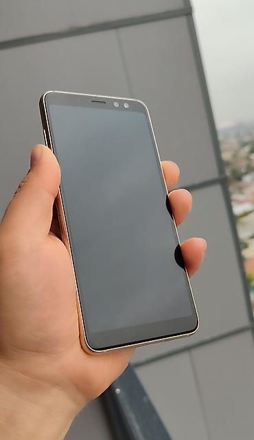 Мобильные телефоны и аксессуары: Samsung Galaxy A8 Plus, Б/у, 32 ГБ, цвет - Золотой, 2 SIM — 7