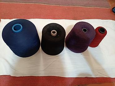 Аксессуары для шитья: Пряжа и нитки для вязания/ткачества — наборы и бобины Описание: - — 8