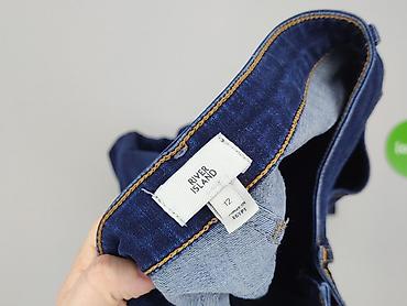 kolan island: River Island, Jeansy damskie, rozmiar M — 4