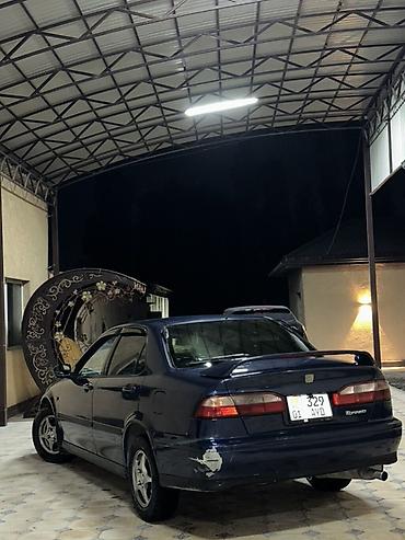 sprinter bazar: Honda Torneo: 1998 г., Автомат, Седан — 9