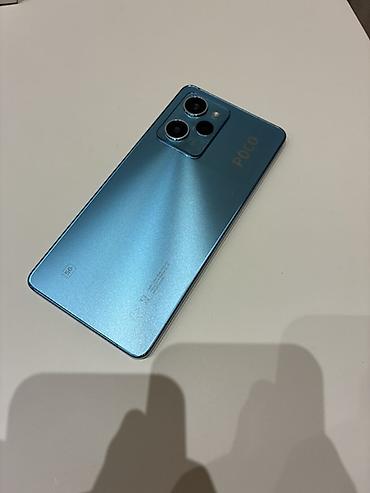irşad poco x6 pro: Poco X5 Pro 5G, 256 GB, rəng - Mavi, Sensor — 1