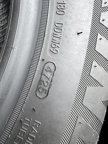 cdi 270: Зимние шины 215/65 R16 🇯🇵🇯🇵🇯🇵🇯🇵 Ездили совсем чуть чуть 🤏 1-2 месяца — 8