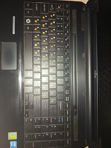 macbook bishkek: Ноутбук Fujitsu, Офисный, Б/у, Intel Core i3 — 5