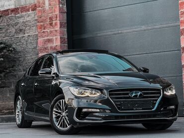 набор ключей для машины: В продаже Hyundai Grandeur Год выпуска: 2017 Пробег: 151000 км