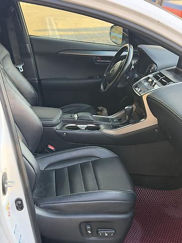 ford rapter: Lexus NX: 2019 г., 2 л, Автомат, Бензин, Кроссовер — 7