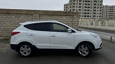 Hyundai: Hyundai ix35: 2 l | 2013 il Ofrouder/SUV — 10