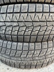 Шины: Шины 215 / 65 / R 16, Зима, Б/у, Комплект, Легковые, Япония, Yokohama — 6