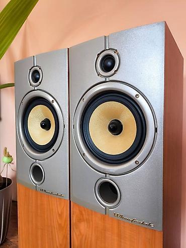 sansa mp3 player: Wharfedale Diamond 8.3 su izvanredni podni zvučnici koji kombinuju — 5