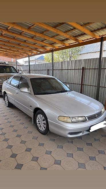 Honda Ascot: 2003 г., Автомат, Бензин, Седан