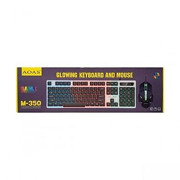trimer za nausnice: GEJMERSKA TASTATURA I MIS CRNA I BELA NOVO GAMING AKCIJA | Cene nisu — 4