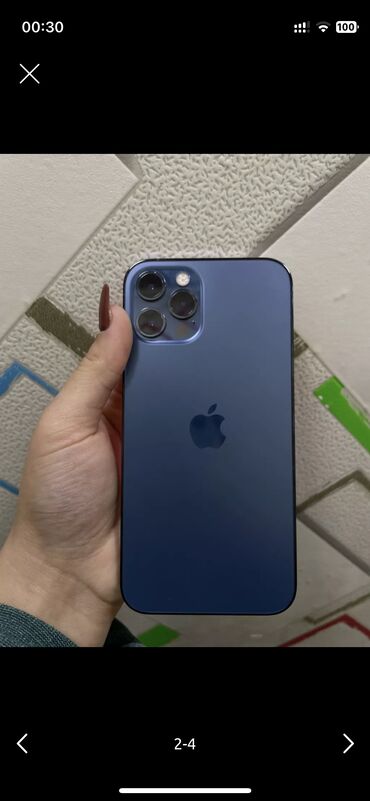irsad iphone x: IPhone 12 Pro, 128 GB, Space Gray, Face ID, Simsiz şarj