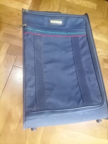 Putni koferi i torbe: Veliki kofer, bоја - Tamnoplava — 8