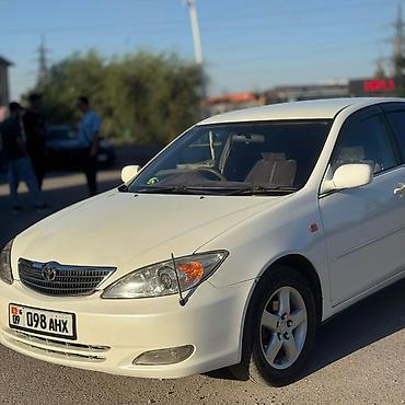mark x: Toyota Camry: 2003 г., 2.4 л, Автомат, Бензин, Седан — 1