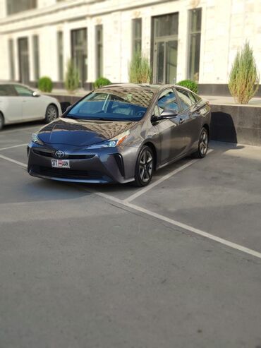 электромобили из китая: Toyota Prius: 2019 г., 1.8 л, Вариатор, Гибрид, Седан