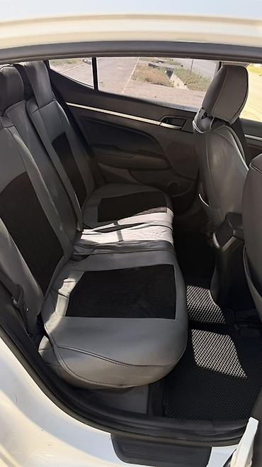 аванта айди: Hyundai Avante: 2019 г., 1.6 л, Автомат, Бензин, Седан — 6