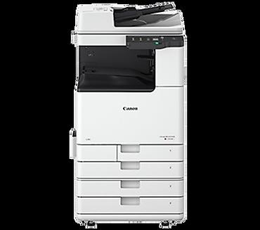 Canon imageRUNNER C3326i Cihaz növü A3 rəngli lazer MFP Funksiyalar