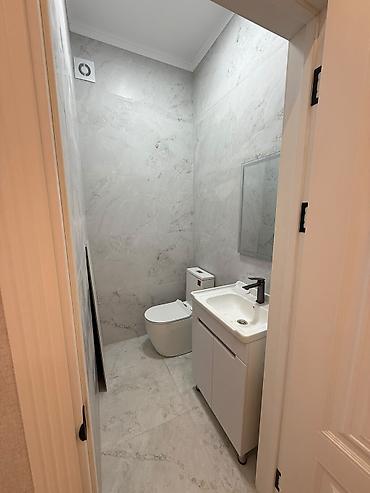 11: 3 комнаты, 92 м², Тунгуч мкр Элитка, 11 этаж, Свежий ремонт — 2