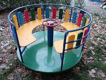 толо: Читайте внимательно! Изготовление на заказ! Детские карусели! — 3