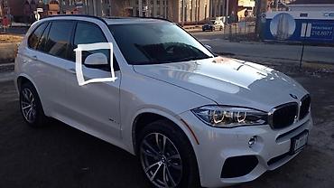 performance: Декоративные накладки На зеркала, Пластик, BMW, 2014 г., Новый, Бесплатная доставка, Платная доставка, Самовывоз — 8