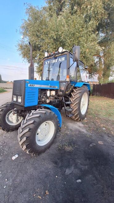 Тракторы МТЗ (Беларус): Продаю Трактора.МТЗ-89.2 Свежо пригнанные из Белоруссии, без каких — 11