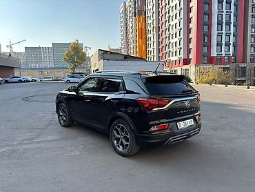 Унаа сатуу: Ssangyong Korando: 2019 г., 1.5 л, Автомат, Газ, Кроссовер — 6