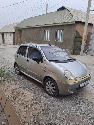 машина на 200000: Daewoo Matiz: 2006 г., 1 л, Механика, Бензин, Хэтчбэк