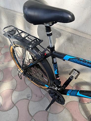 Городские велосипеды: Городской велосипед, Б/у — 9