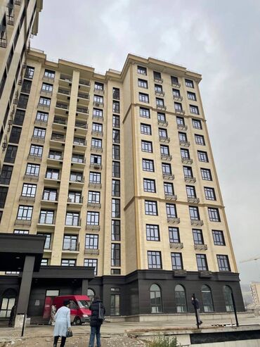 Офисы: 1 комната, 42 м², Элитка, 12 этаж, Евроремонт