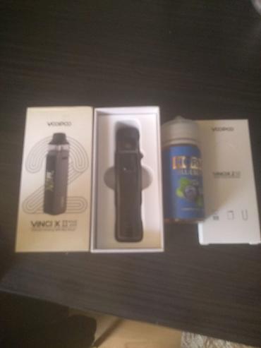 smoke pen 22: VOOPOO Vinci X II Pod Mod + maye Məhsul: - Brend/model: VOOPOO Vinci — 2