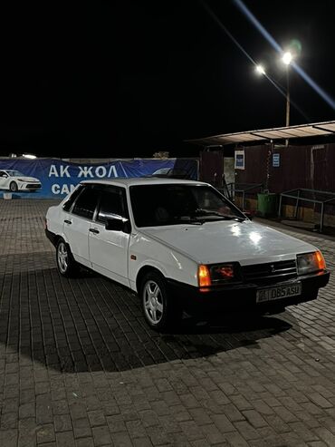 бамперный катафот передний хонда срв 1: ВАЗ (ЛАДА) 21099: 1999 г., Механика, Бензин, Седан