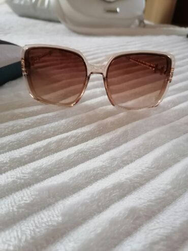 naocari bez dioptrije: Sunglasses, Esprit, color - Brown