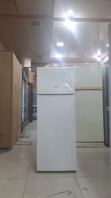 aptek soyuducusu: Vestel iki qapılı soyuducu - Rəng: ağ - Üst bölmə: dondurucu (ayrı — 1