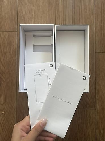 симорка 07: Смартфон Xiaomi Redmi Note 14 Основные особенности: - Камера 108 Мп с — 3