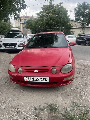 купить двигатель опель вектра а 1.6: Kia Shuma: 2000 г., 1.8 л, Механика, Бензин, Седан