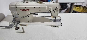 stolustu qaz: Yamata sənaye tikiş maşını – masaüstü komplekt. - Brend: YAMATA -