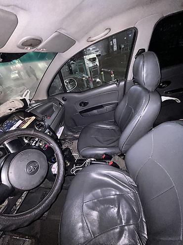 Daewoo: Daewoo Matiz: 2008 г., 0.8 л, Автомат, Бензин, Хэтчбэк at lalafo.kg — 13 Daewoo: Daewoo Matiz: 2008 г., 0.8 л, Автомат, Бензин, Хэтчбэк — 13