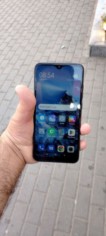 xiaomi yi крепление: Xiaomi Redmi 8, 64 ГБ, цвет - Черный, 
 Сенсорный, Отпечаток пальца, Две SIM карты