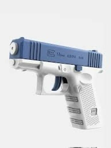 детский водяной пистолет: Продаю водяной глок в наличии 28 штук по оптовой цене