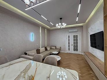 Дом и сад: İcarəyə verilir 3 otaqlı yeni tikili 130 m², Ağ şəhər q. Kateqoriya — 3