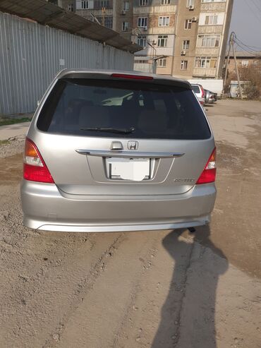 авто минивены: Honda Odyssey: 2001 г., 2.3 л, Автомат, Газ, Минивэн